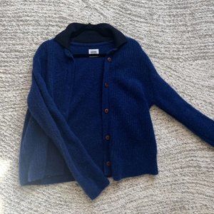 Homecore wool cardigan